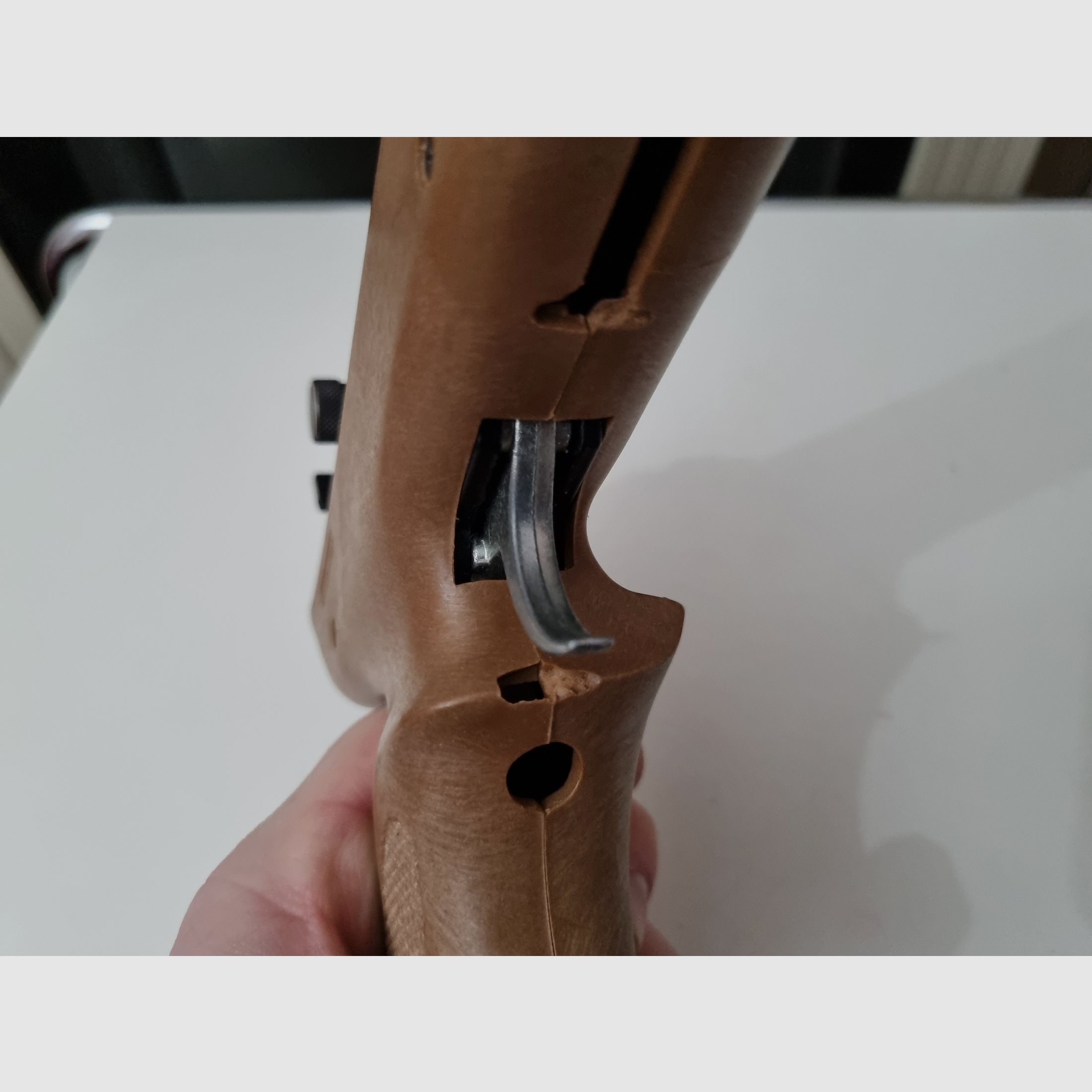 Luftpistole Umarex RO 72 Bullseye