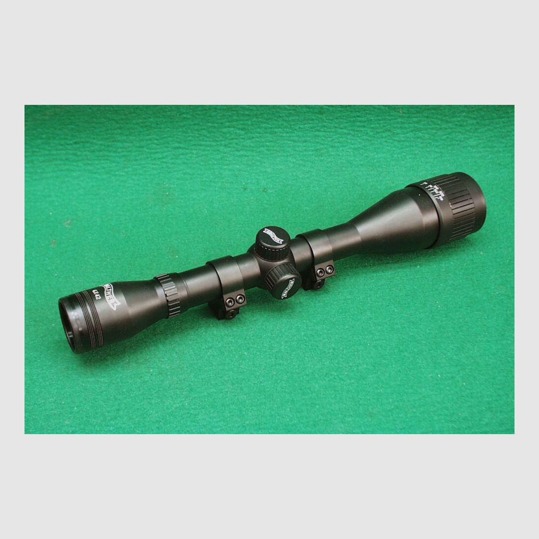 Walther Luneta 6x42, zdjęcie 3 z 4