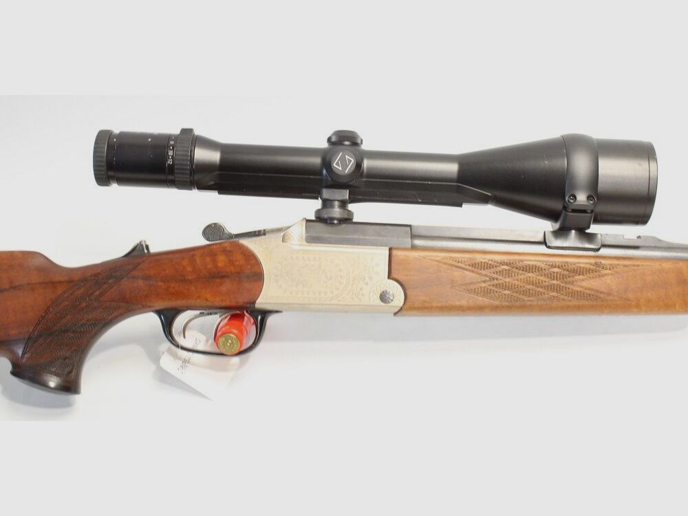 Blaser Mod. 700/88 Bergstutzen Prestige m.Zeiss 3-12x56