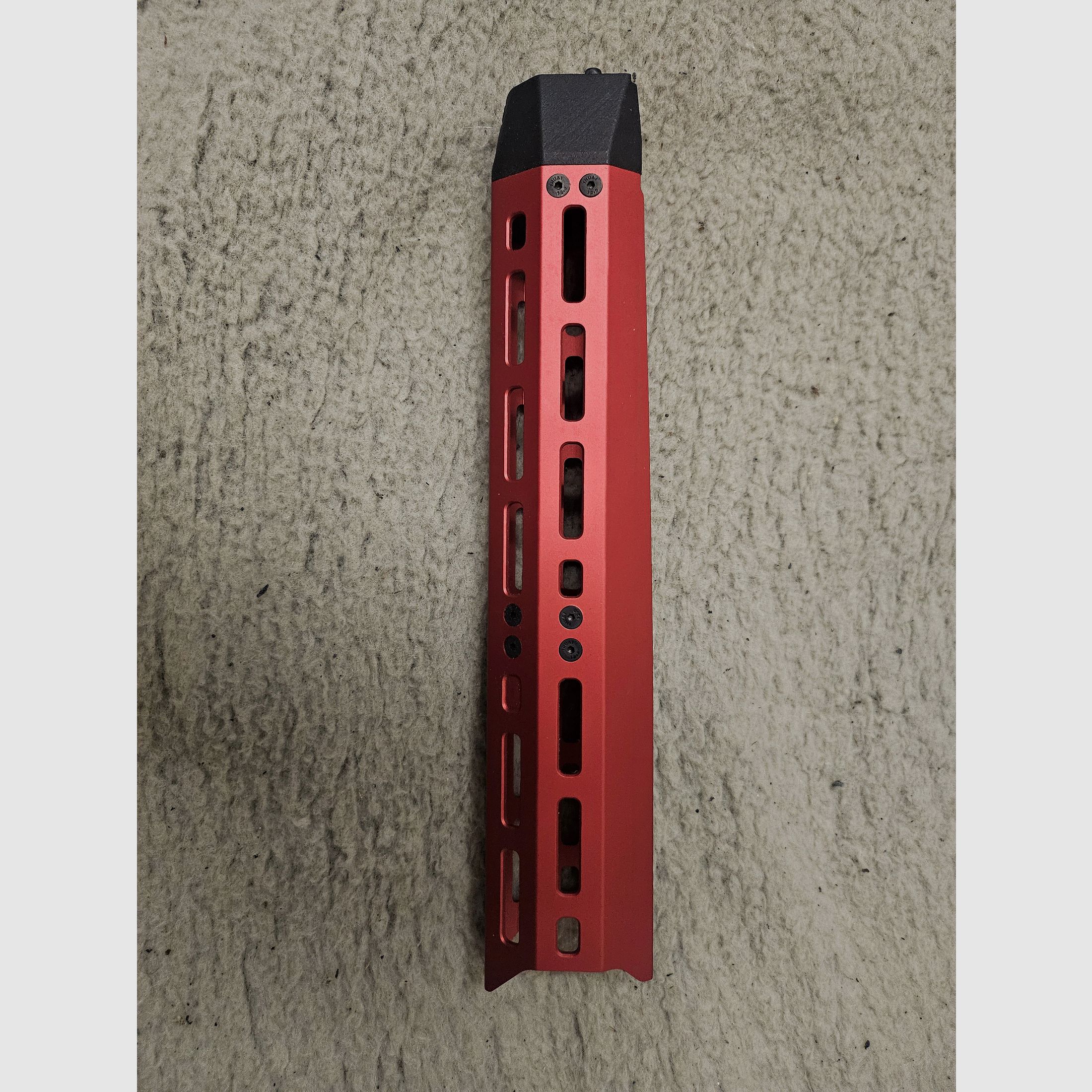 Benelli M2 Vorderschaft M-LOK rojo o negro ToniSystem