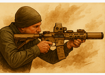 AFJS Seminare - Grundkurs Selbstladebüchse AR10 & AR15 Marksman