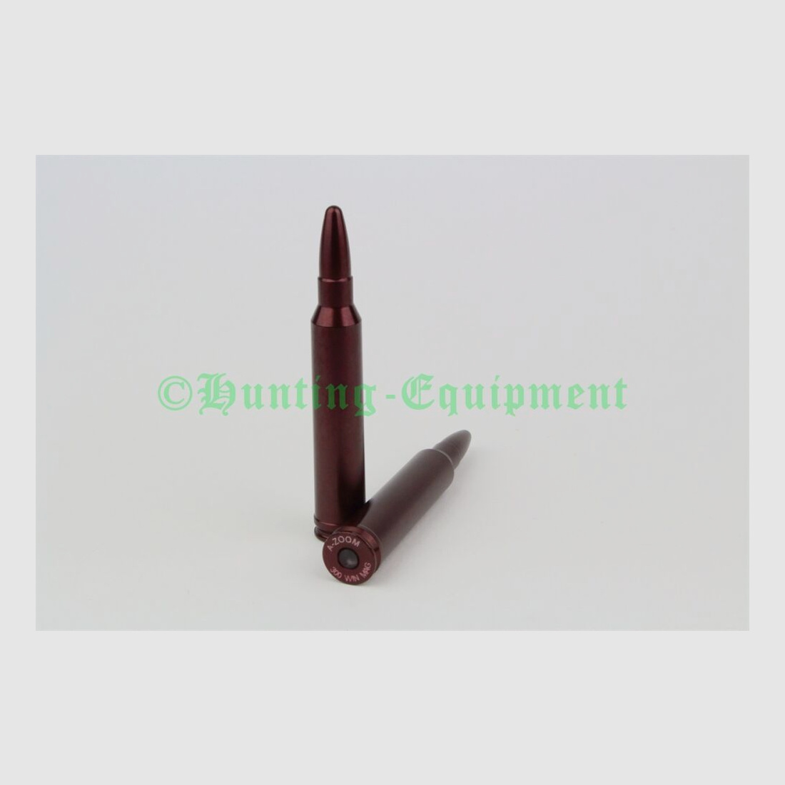 A-Zoom Pufferpatrone Cal.300 Win Mag confezione da 2