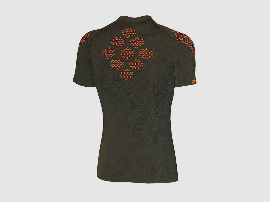 X TECH Exagon T-shirt, image 2 sur 2