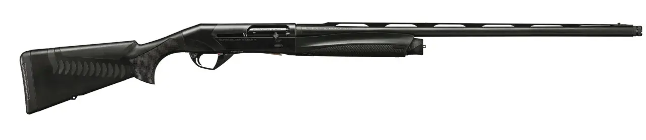 Selbstladeflinte Benelli Super Black Eagle III Comfortech Synthetique Kaliber 12/89, Bild 2 von 2