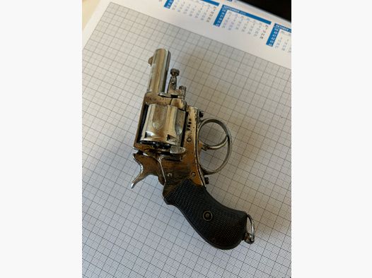 Lincoln Revolver 320 kurz