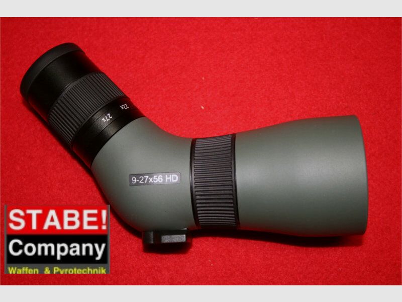 Bauer 9-27x56 HD