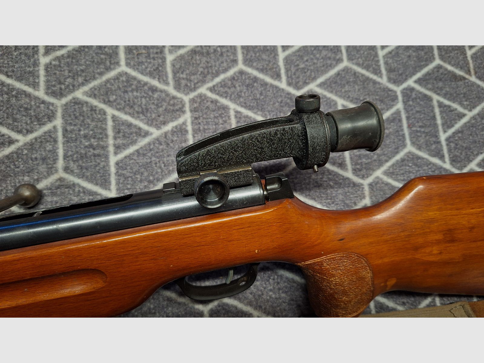 Haenel Suhl 311 top condition!