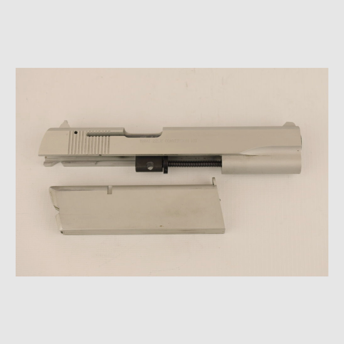 Ciener conversion kit 1911 silver