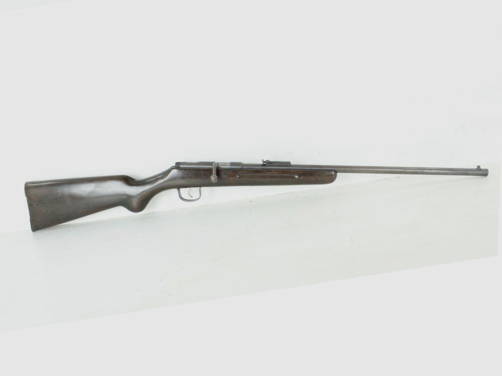 VOERE Einzelladerkarabiner cal. .22 LR, Bild 1 von 5