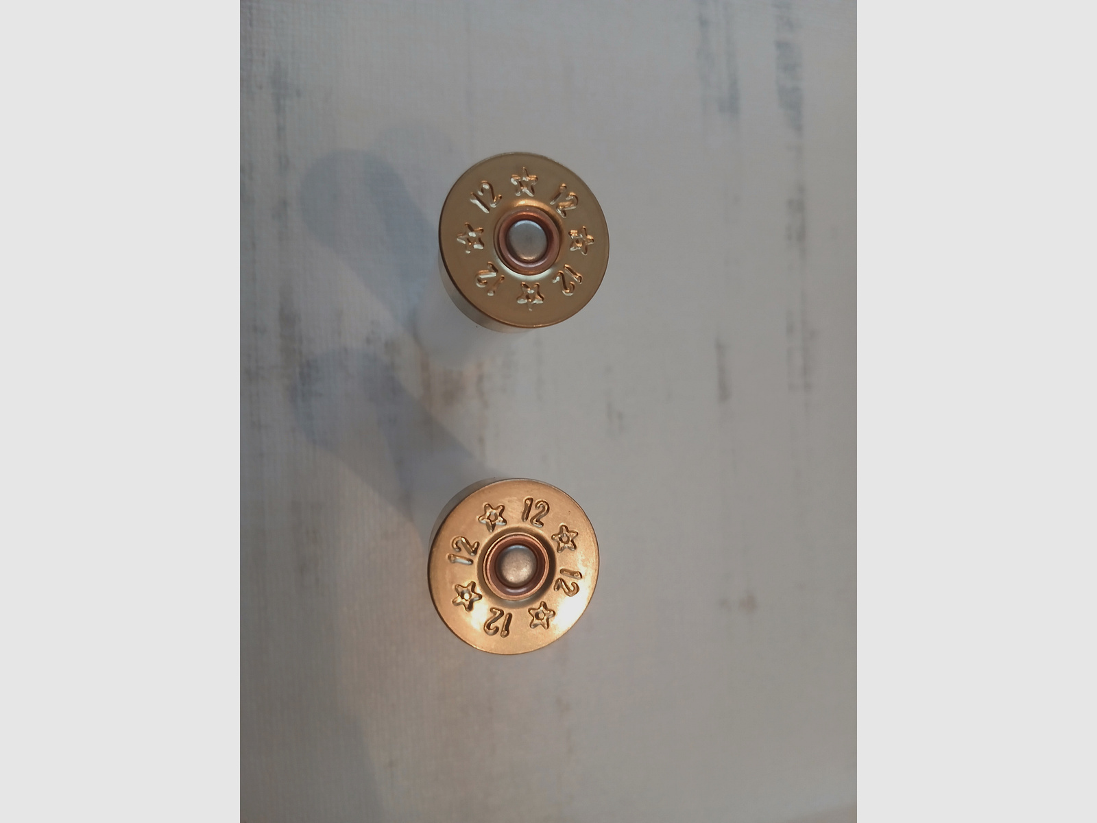 Cases primed 12/70