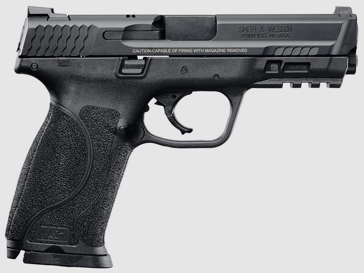 Pistola SMITH & WESSON M&P40 M2.0, imagen 2 de 6