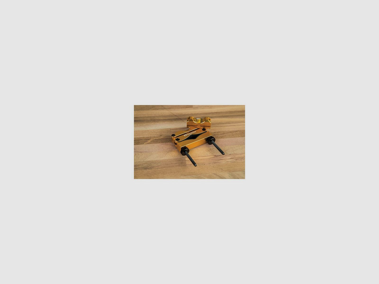 WHEELER PROFESSIONAL RETICLE LEVELING SYSTEM, Bild 7 von 7