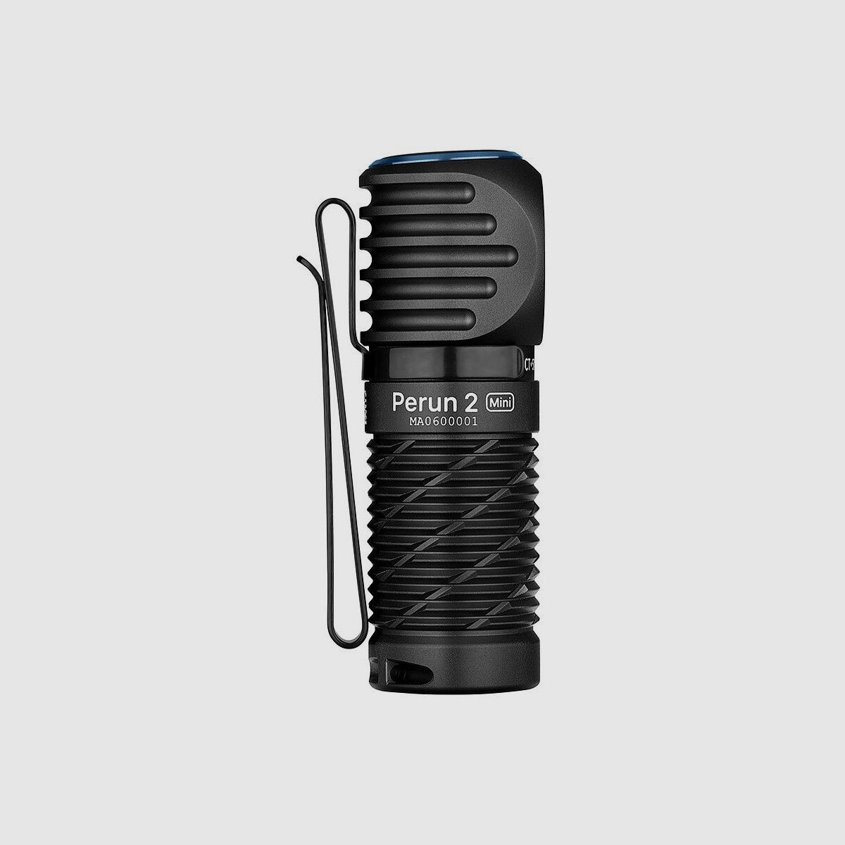 Olight® Perun 2 Mini CW Stirnlampe - 1100 Lumen aufladbar, Bild 3 von 5