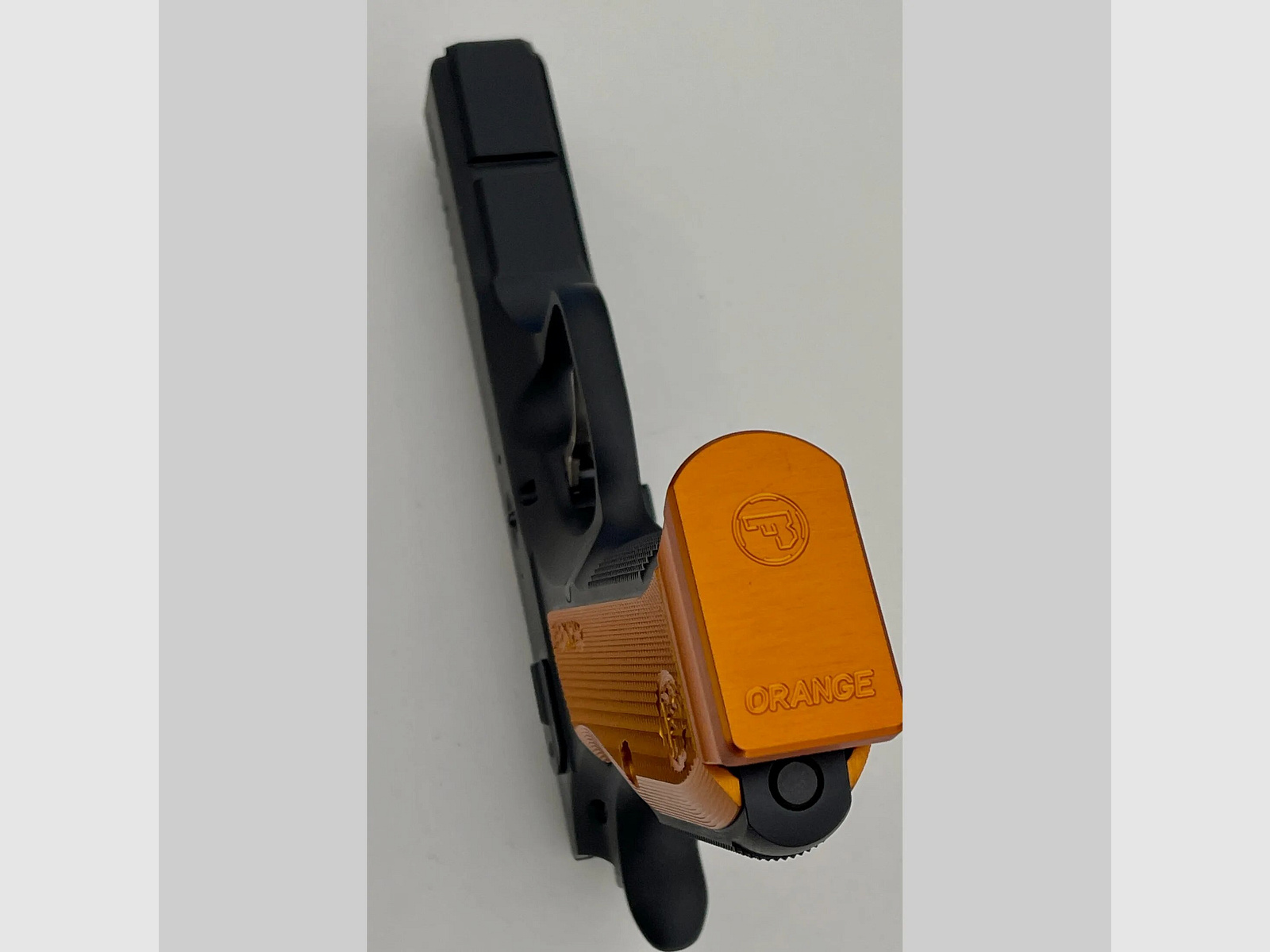CZ Česká zbrojovka a.s. CZ SHADOW 2 Orange 9mmLuger