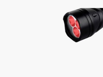 Wolf Eyes T3 R5 rosso