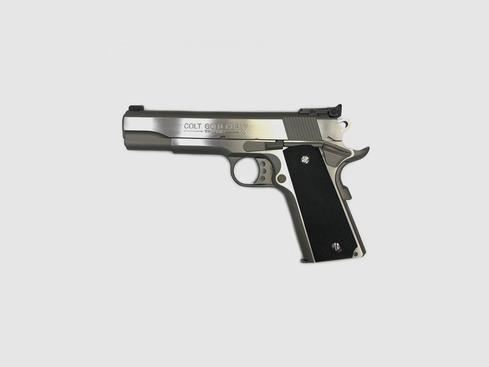 Colt 1911 Gold Cup Kal. 45 ACP, Bild 2 von 2