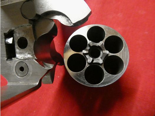 Hege Uberti Colt 1873 Peacemaker