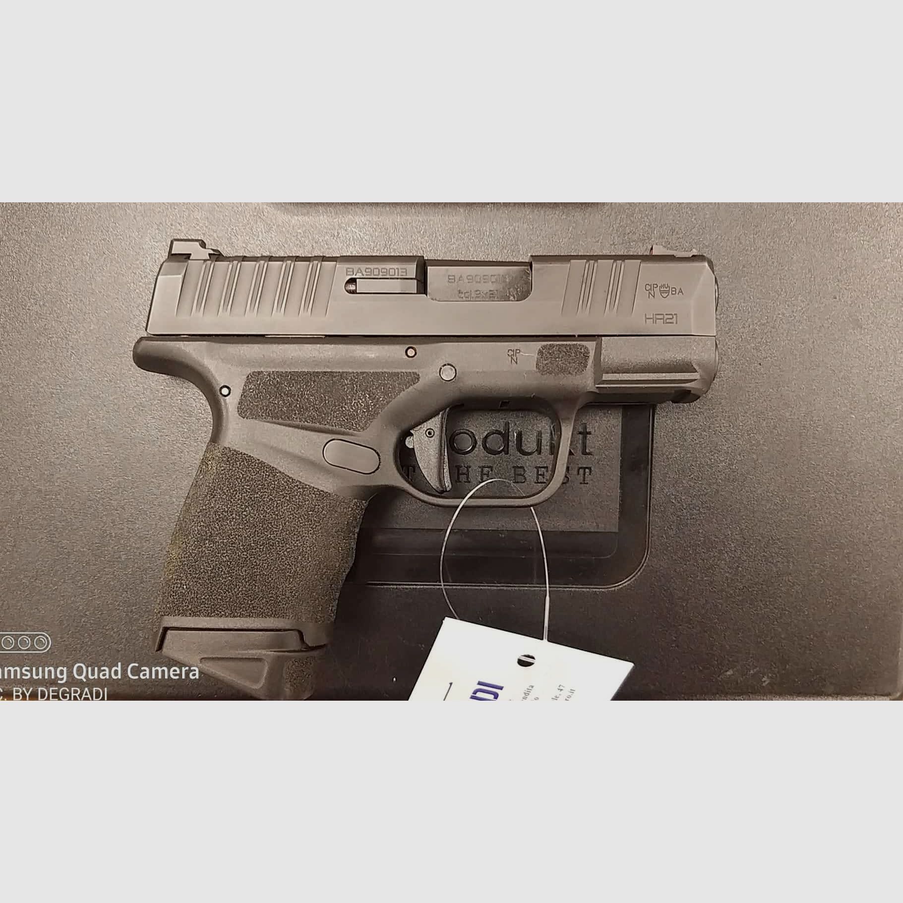 HS PRODUKT H11 9×21, image 3 sur 4