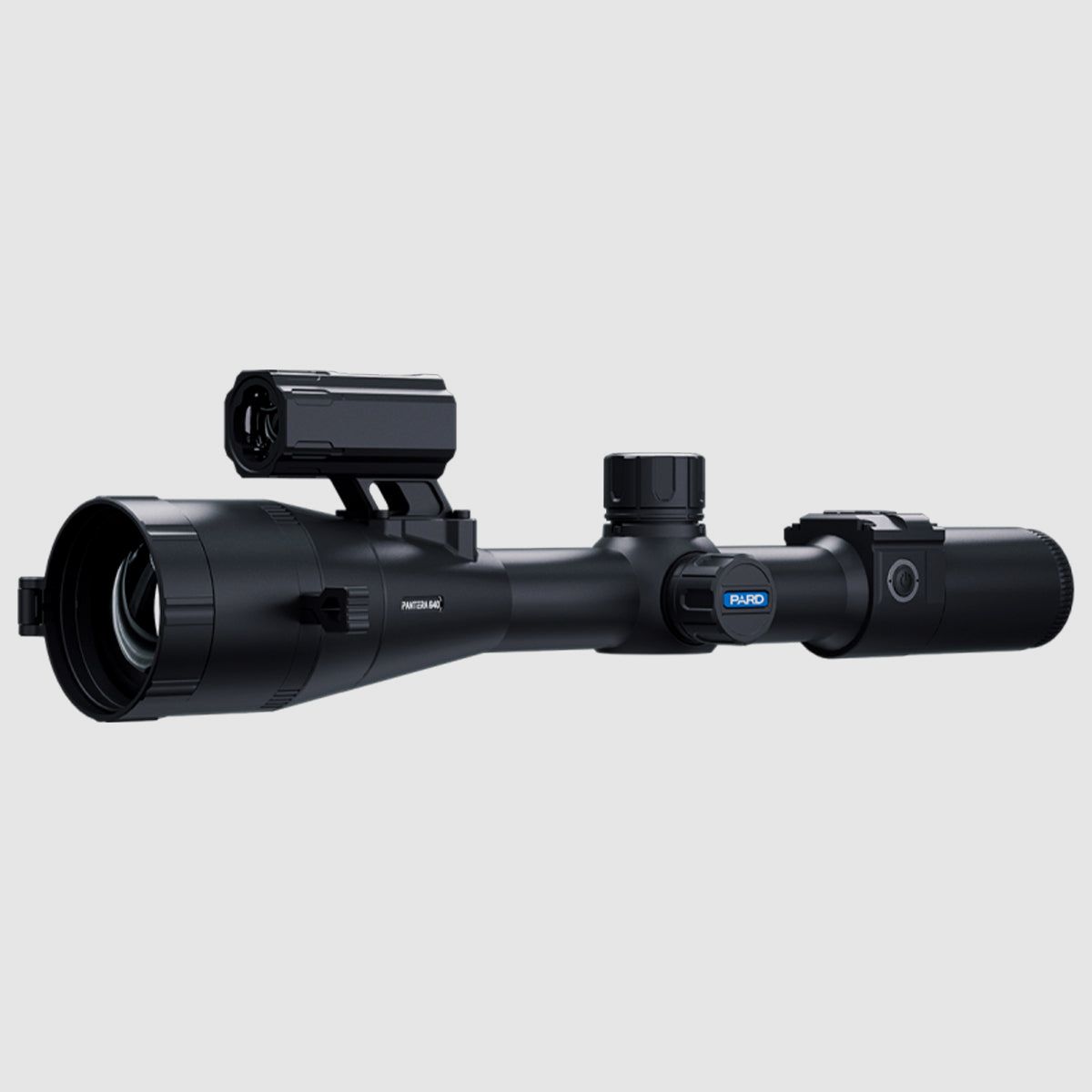 Wärmebildzielfernrohr PARD Pantera 480 / 640 mit LRF-Option, Bild 7 von 8