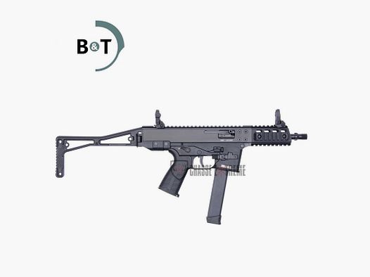 Carabine Semi-automatique B&T GHM9-G cal 9x19