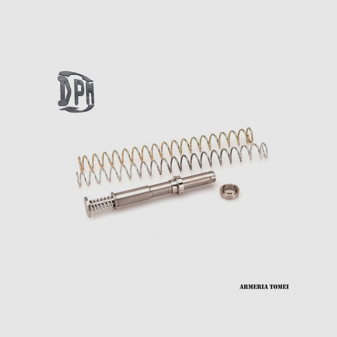 DPM – GLOCK GEN 4-5 17-22-31-34-35-37