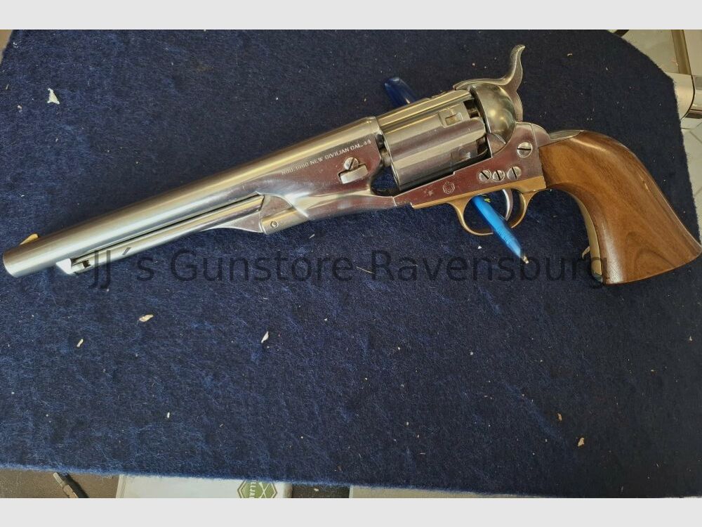 Hege-Uberti 1860 Army New Civilian .44(BlackPowder)