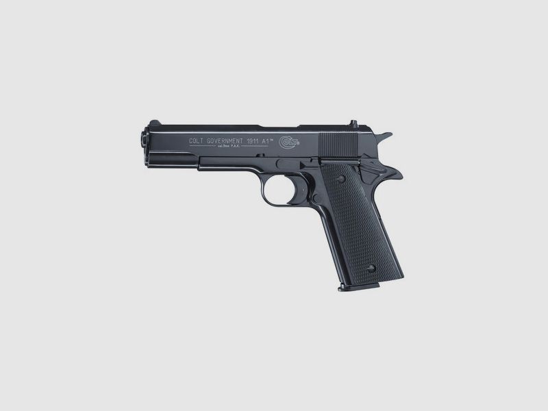 Colt Government 1911 A1, czarny