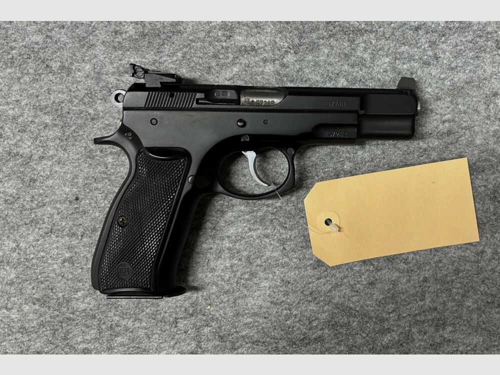 Brünner Waffenwerke Mod. 75 9mmLuger