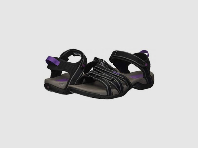 SAND. TEVA W TIRRA BLACK, immagine 1 di 8