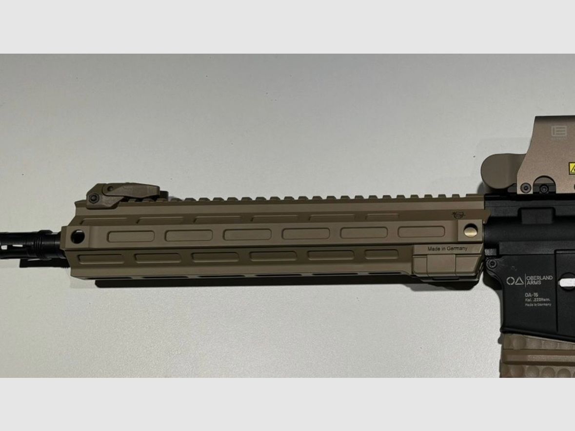 Oberland Arms Sport Handschutz 11,5“ Coyote 