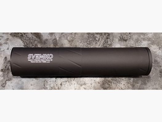 Svemko Titan Schalldämpfer Magnum 1.0