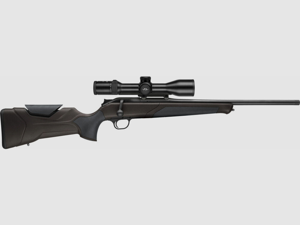 BLASER Blaser R8 Professional 2.0 Noir/Marron .308 Win + B2 2-12x50 iC S