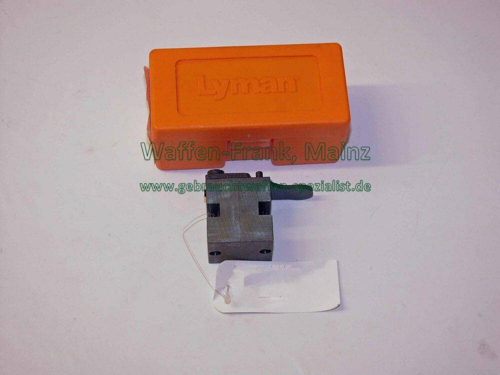 Lyman, USA Gießkokille für KW-Geschosse