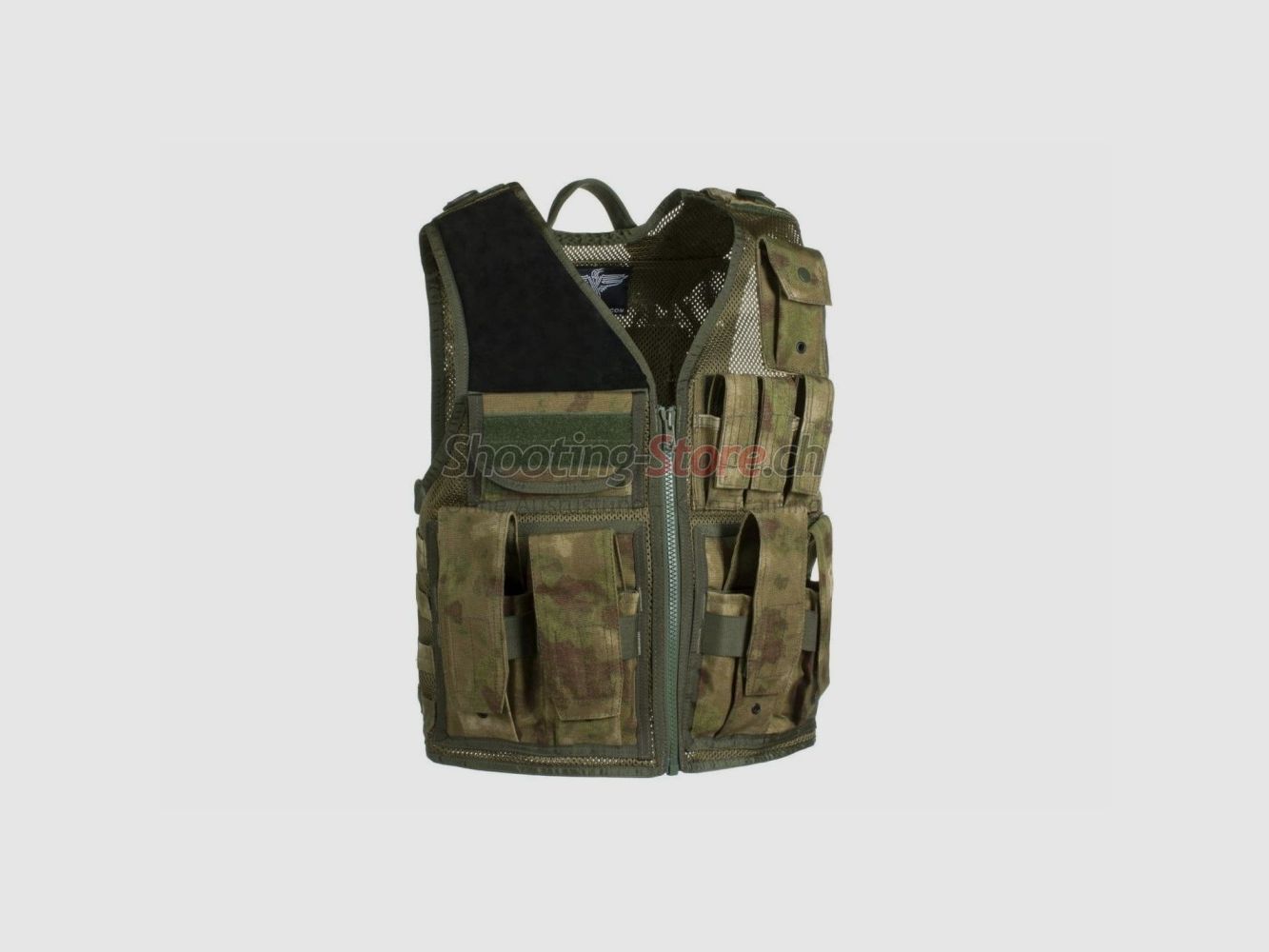 Invader Gear Mission Vest Everglade