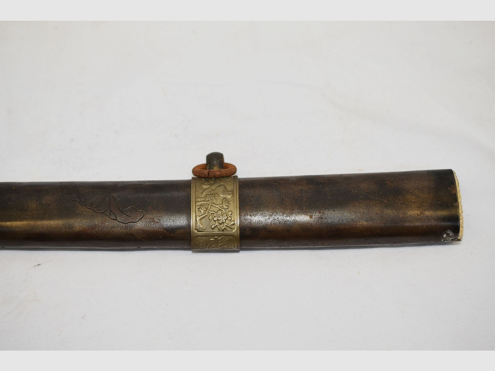 Sword sheath, katana sheath, saya