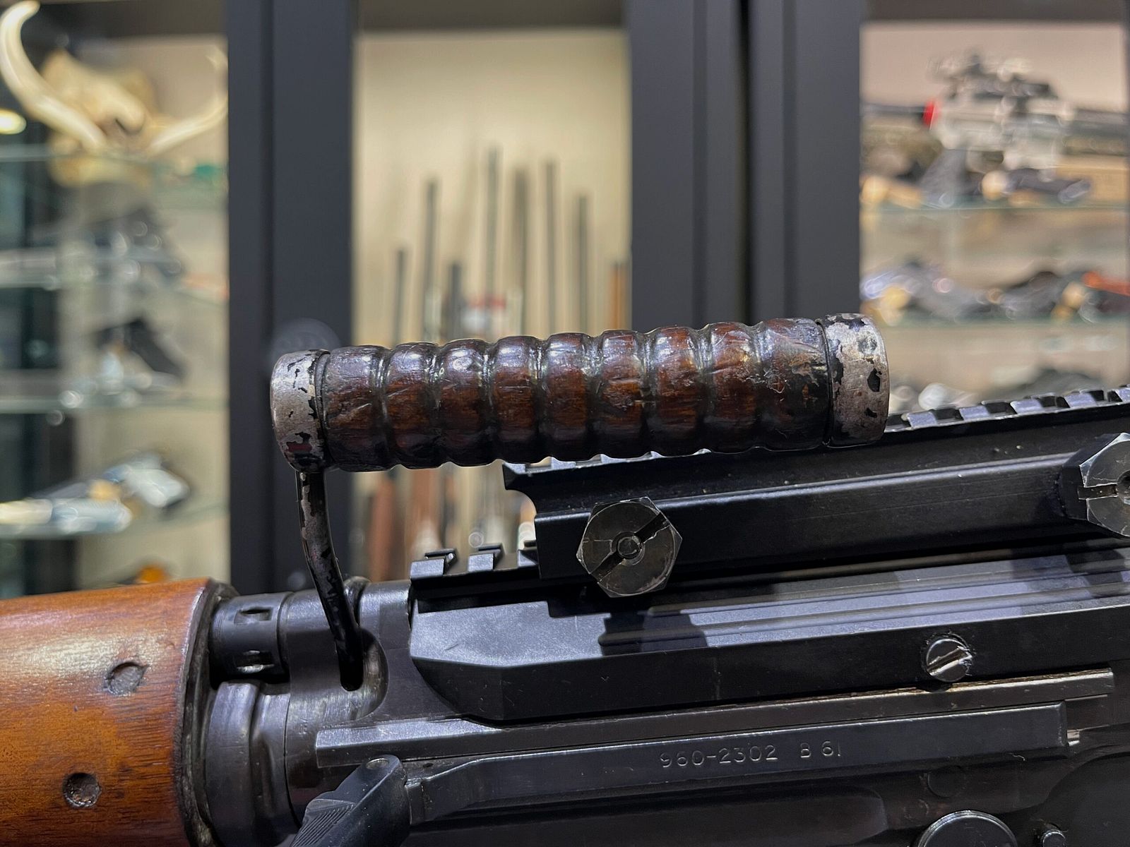 BSA FAL L1A1, image 13 sur 23