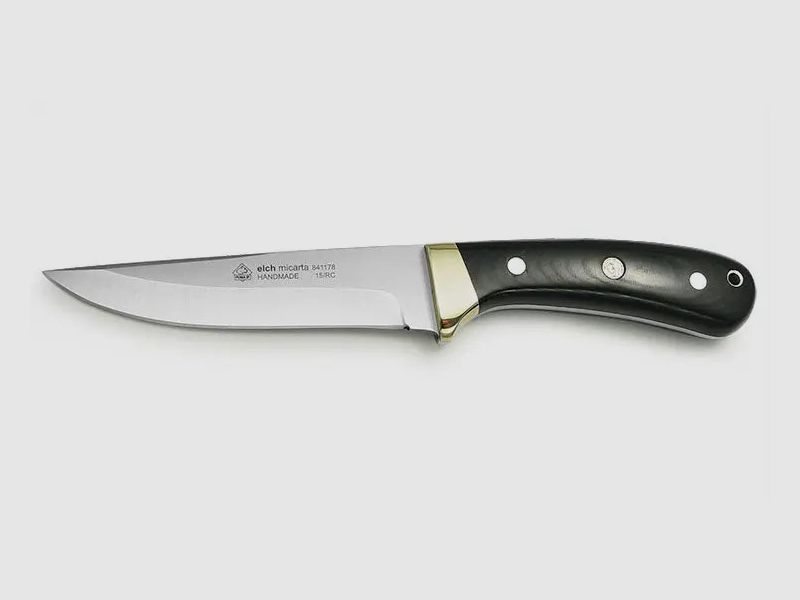 PUMA IP moose, micarta (discontinued model)