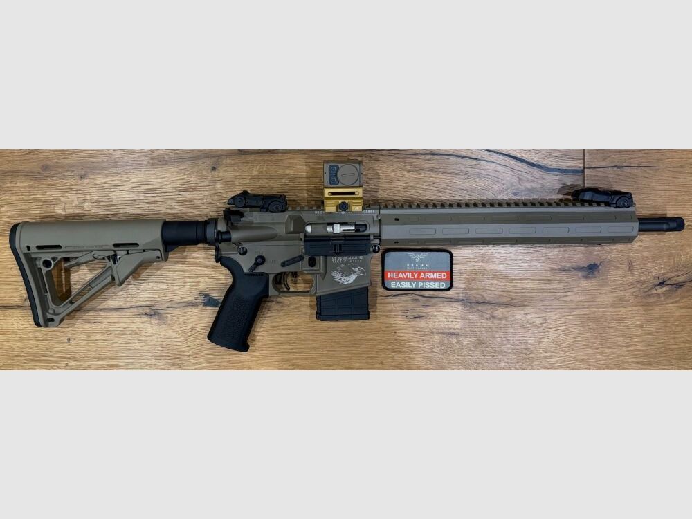 Tippmann Arms M4-22 ELITE-L EAGLE Modèle 2026