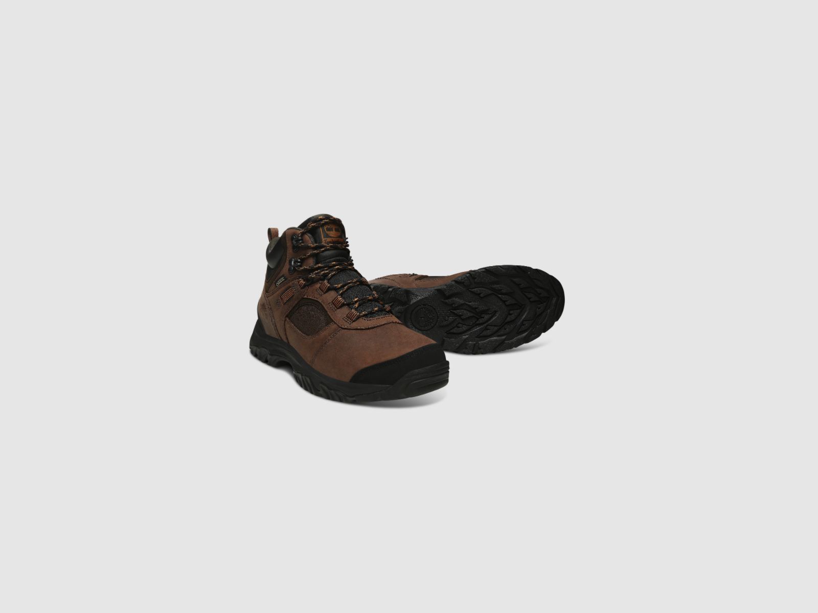 TIMBERLAND Mt. Major Mid Hiker Donkerbruin Volnerf