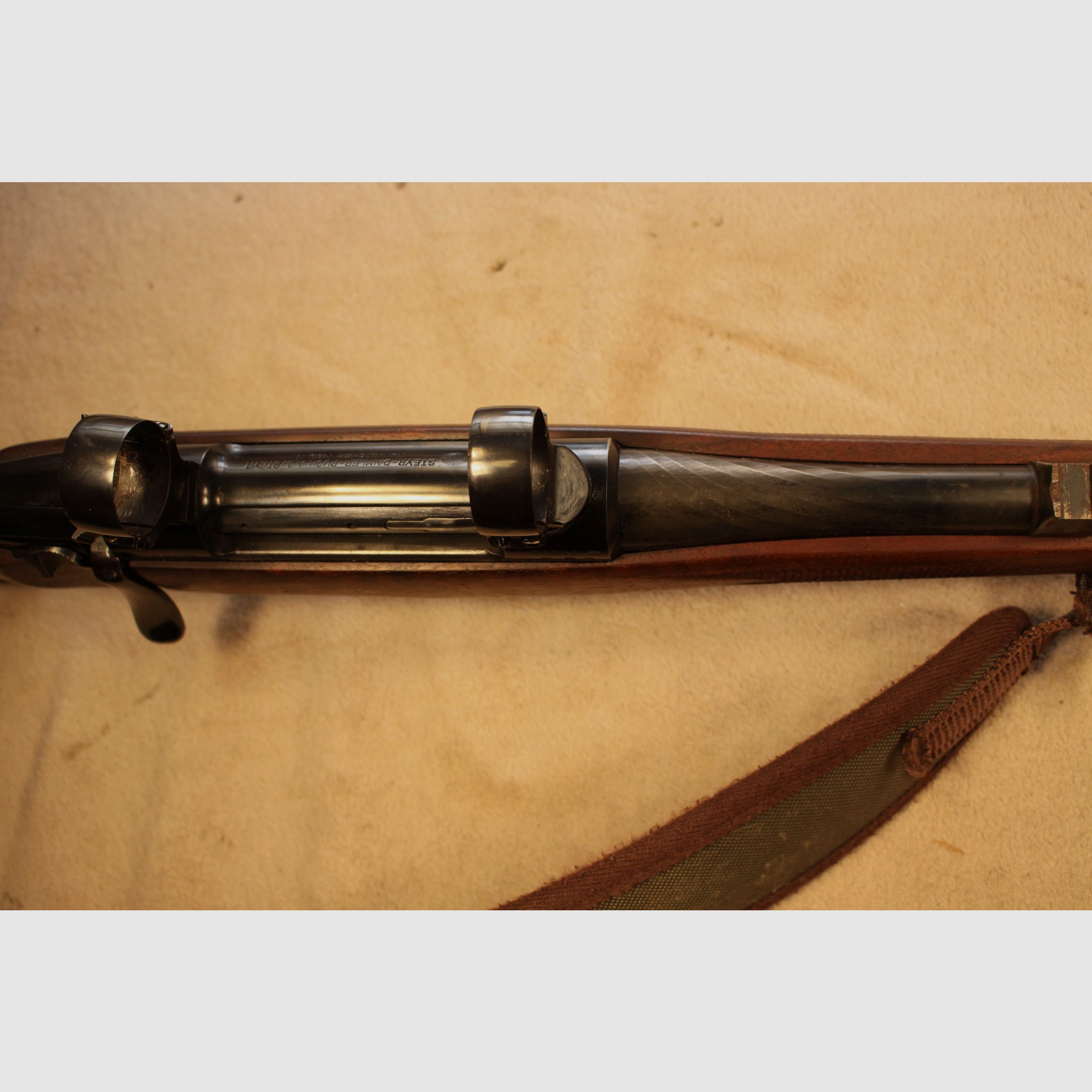 Steyr Mannlicher Modell M.