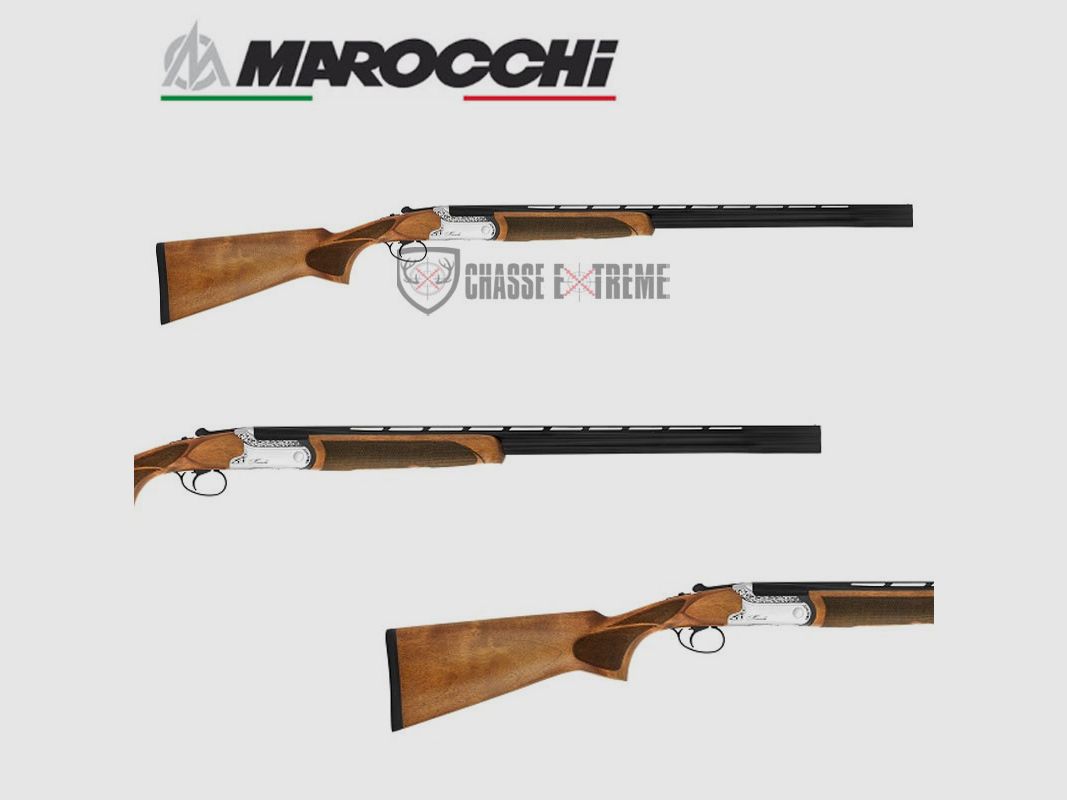 Escopeta MAROCCHI First Luxe Cal 20/71, imagen 2 de 7