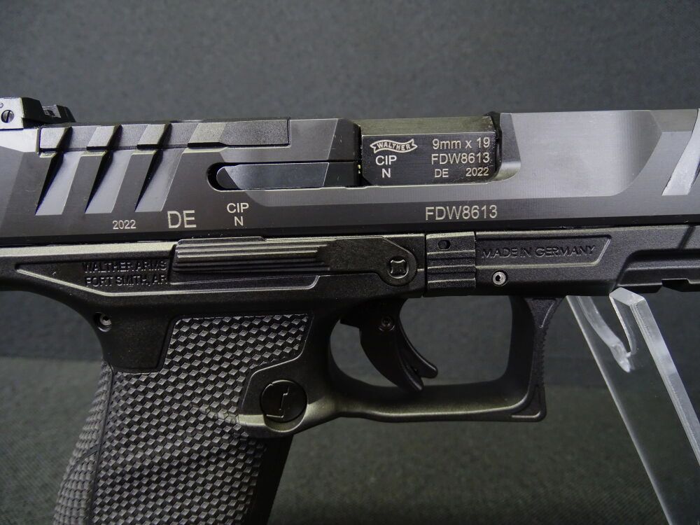 Walther PDP 5 inch OR