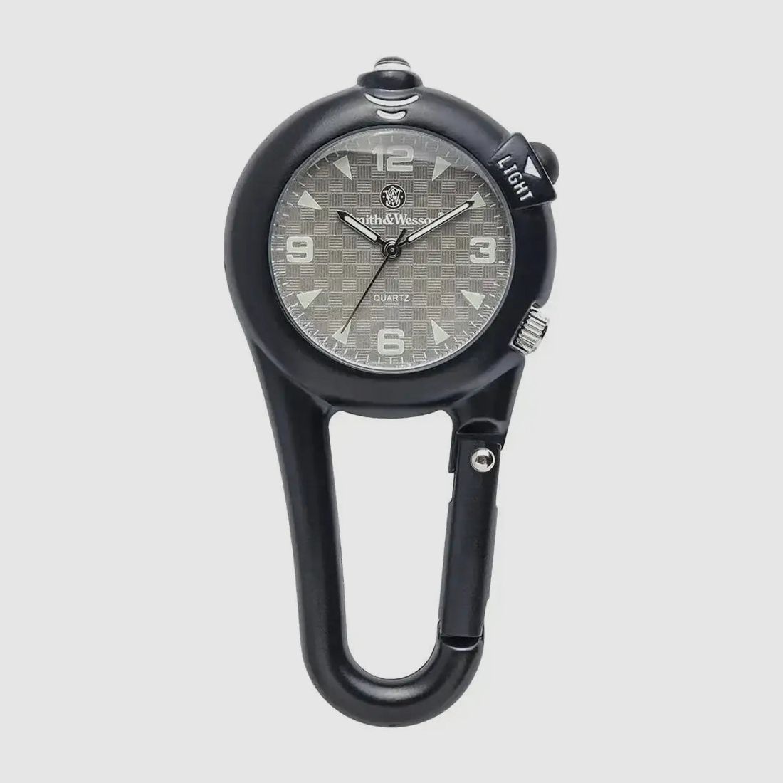 Smith & Wesson Taschenuhr Carabiner Classic LED Light