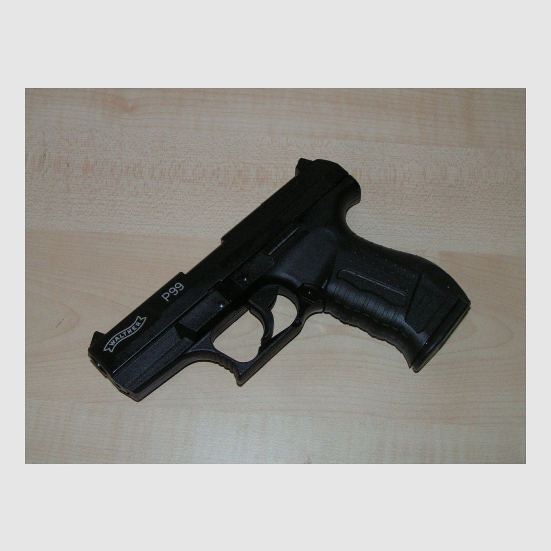 Walther P 99, Bild 3 von 5