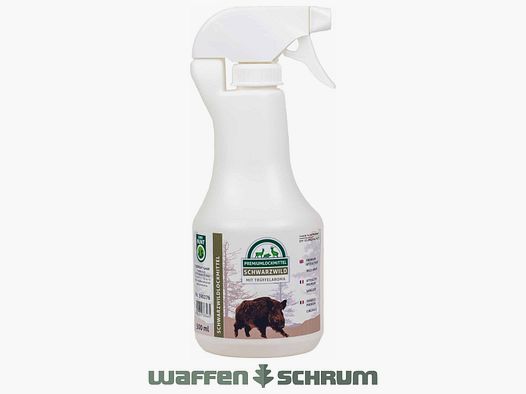 Eurohunt wabia na dziki 500ml butelka z rozpylaczem