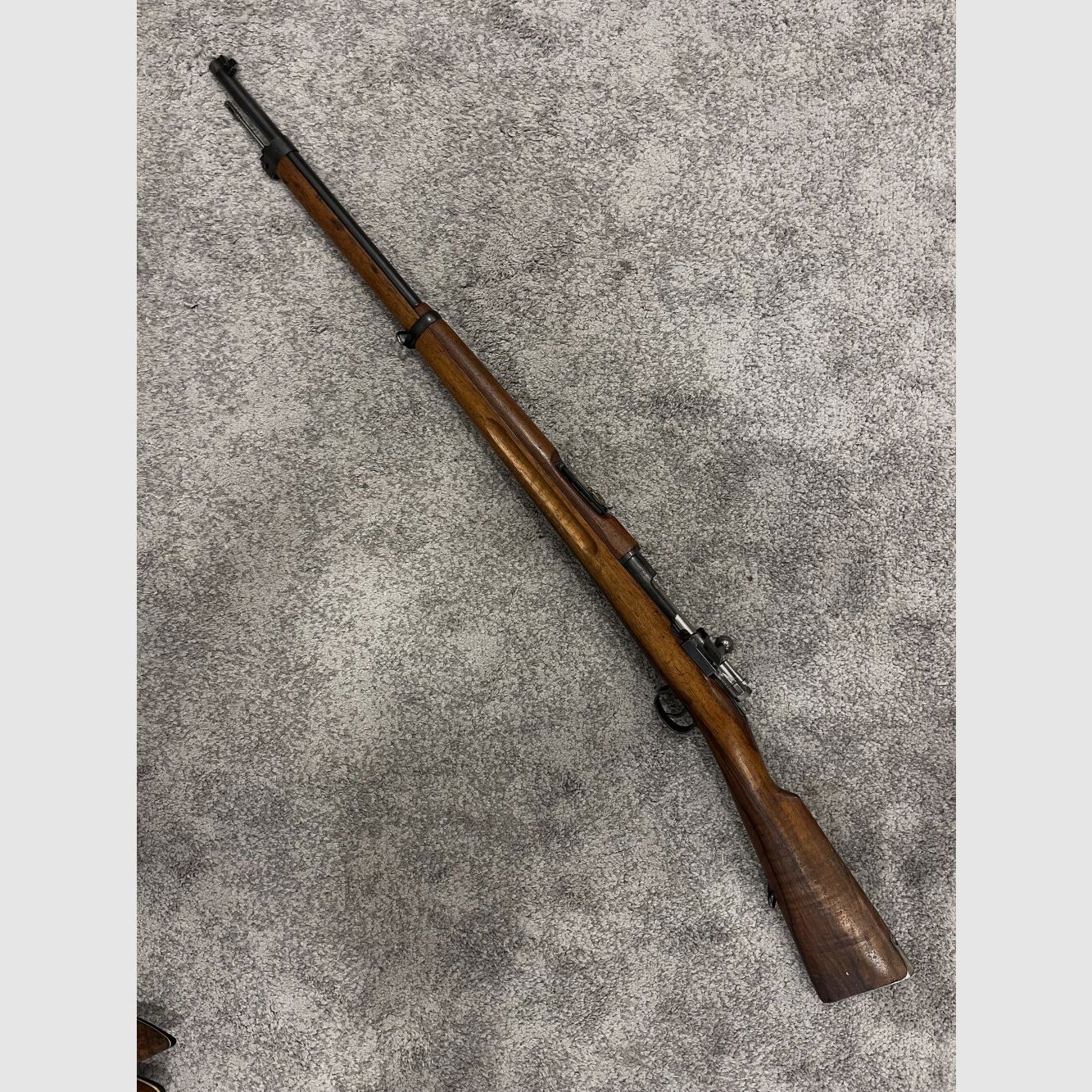 Carl Gustafs M96