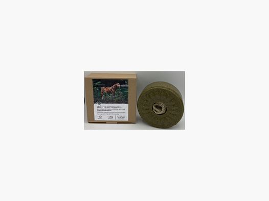 Sasso leccalecca aghi di pino per cavalli e pony 1,8 kg