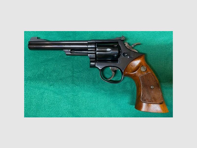 Smith & Wesson 19-3