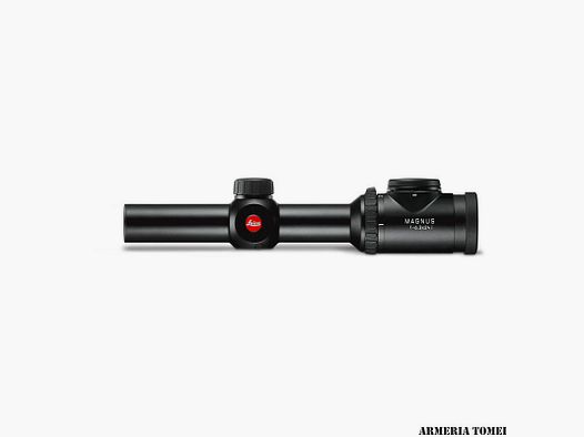 OPTIC – LEICA – MAGNUS 1-6.3×24 i Reticle L-4a