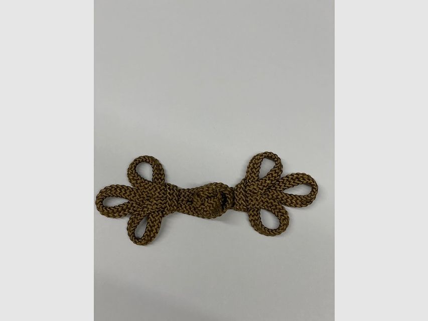 Mirabell handgemachte Posamentenverschluss, Bild 5 von 7